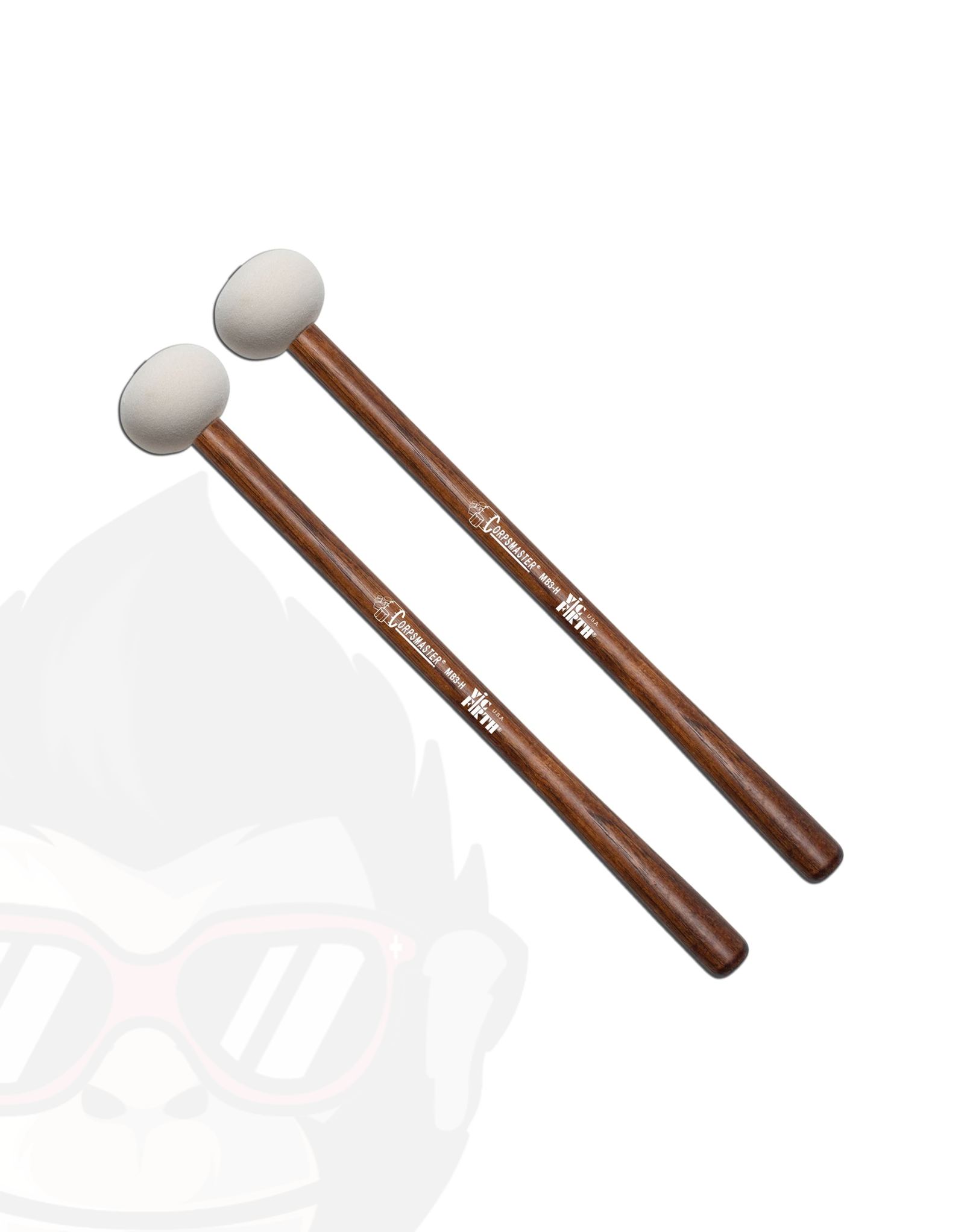 Vic Firth Bass Drum Mallets 26"-28"